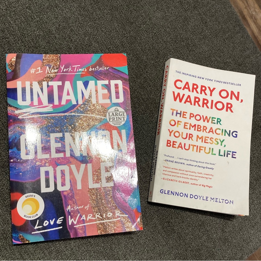 Author Glendon Doyle books